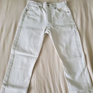 Citizens of Humanity Dree Crop High Rise Slim